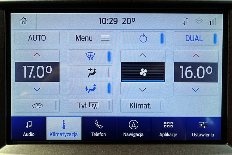 Ford Mondeo TITANIUM+Automat+Led+ACC GWARANCJA 1wł Kraj Bezwypad F23% 4x2 zdjęcie 24