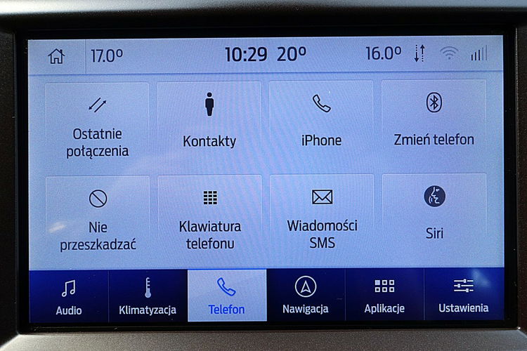 Ford Mondeo TITANIUM+Automat+Led+ACC GWARANCJA 1wł Kraj Bezwypad F23% 4x2 zdjęcie 25
