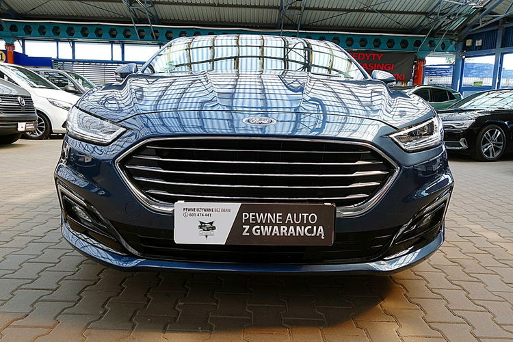 Ford Mondeo TITANIUM+Automat+Led+ACC GWARANCJA 1wł Kraj Bezwypad F23% 4x2 zdjęcie 1