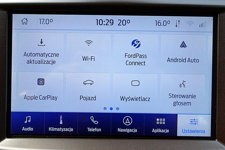 Ford Mondeo TITANIUM+Automat+Led+ACC GWARANCJA 1wł Kraj Bezwypad F23% 4x2 zdjęcie 28