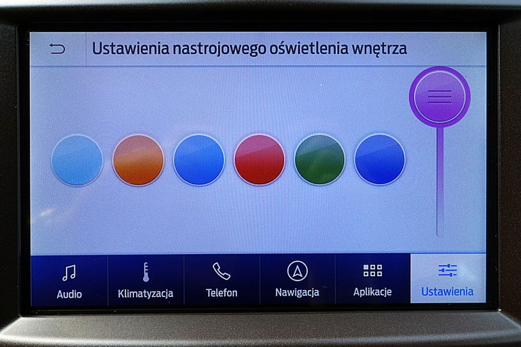 Ford Mondeo TITANIUM+Automat+Led+ACC GWARANCJA 1wł Kraj Bezwypad F23% 4x2 zdjęcie 29