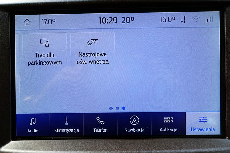 Ford Mondeo TITANIUM+Automat+Led+ACC GWARANCJA 1wł Kraj Bezwypad F23% 4x2 zdjęcie 35