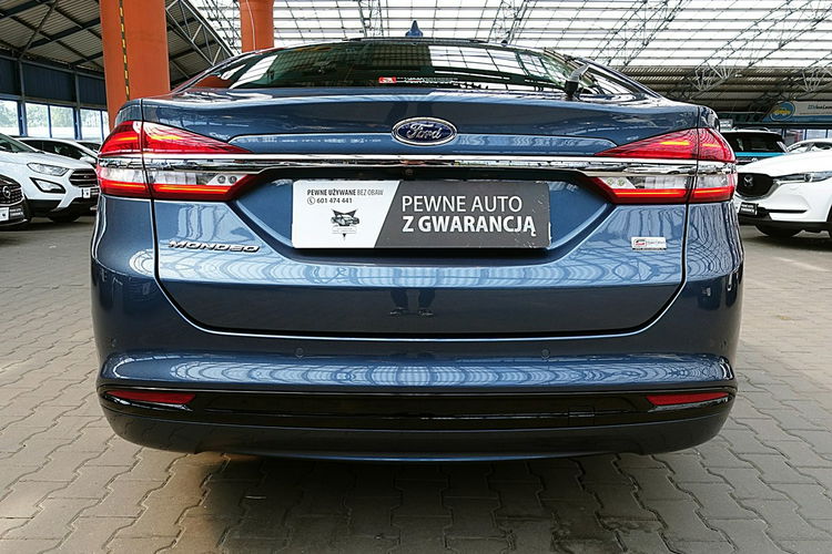Ford Mondeo TITANIUM+Automat+Led+ACC GWARANCJA 1wł Kraj Bezwypad F23% 4x2 zdjęcie 2