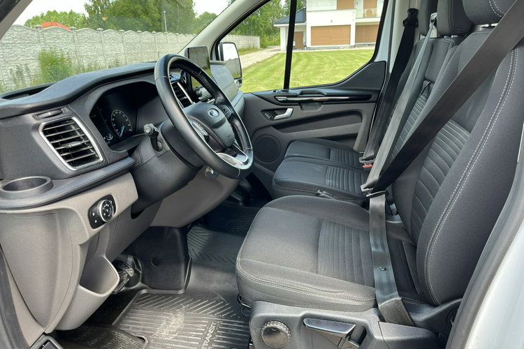 Ford Transit Custom Sport L2H1 Automat Relingi Alu_Felgi_18C GWARANCJA zdjęcie 13