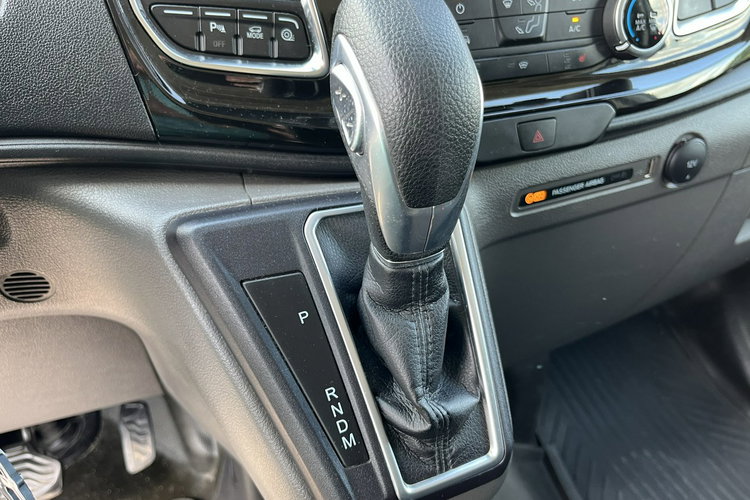 Ford Transit Custom Sport L2H1 Automat Relingi Alu_Felgi_18C GWARANCJA zdjęcie 15