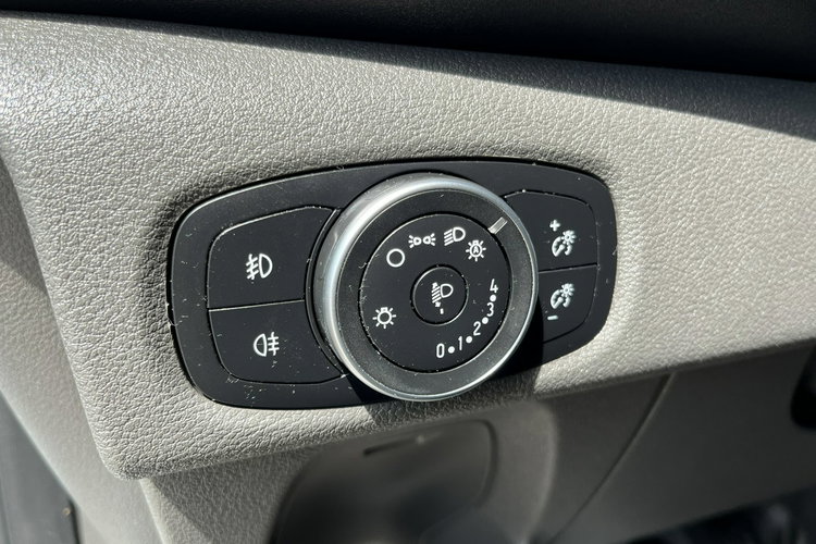 Ford Transit Custom Sport L2H1 Automat Relingi Alu_Felgi_18C GWARANCJA zdjęcie 21