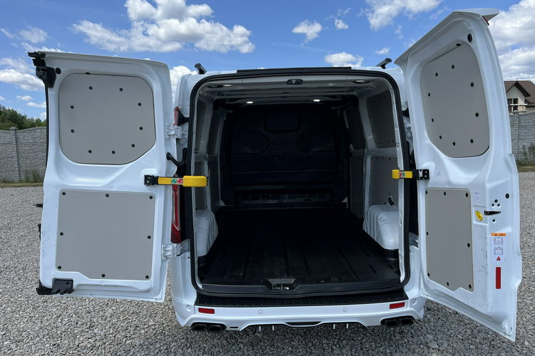 Ford Transit Custom Sport L2H1 Automat Relingi Alu_Felgi_18C GWARANCJA zdjęcie 27