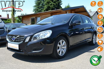 Volvo V60 Nawigacja Climatronic Serwis LED Automat 2.0T 203KM
