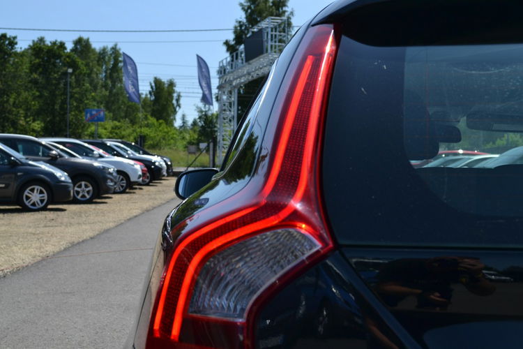 Volvo V60 Nawigacja Climatronic Serwis LED Automat 2.0T 203KM zdjęcie 18