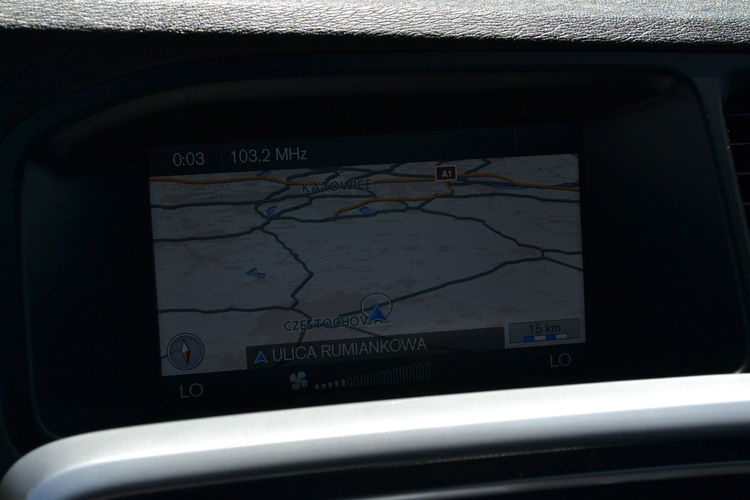 Volvo V60 Nawigacja Climatronic Serwis LED Automat 2.0T 203KM zdjęcie 19