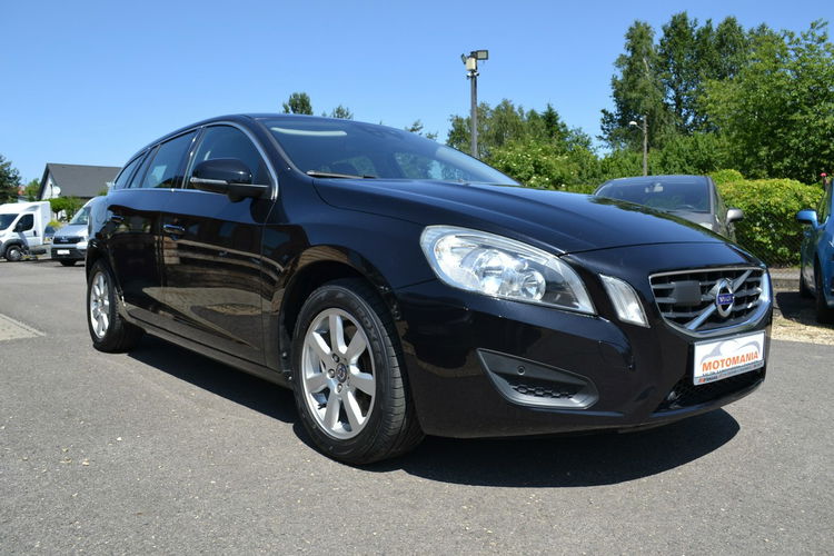 Volvo V60 Nawigacja Climatronic Serwis LED Automat 2.0T 203KM zdjęcie 2