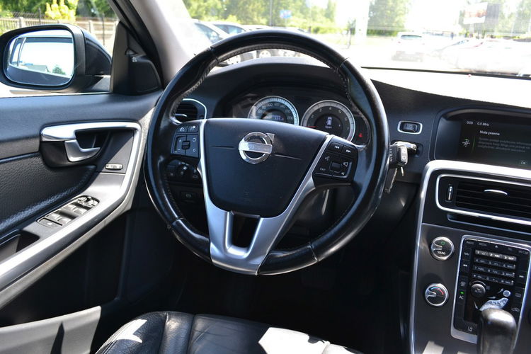 Volvo V60 Nawigacja Climatronic Serwis LED Automat 2.0T 203KM zdjęcie 9