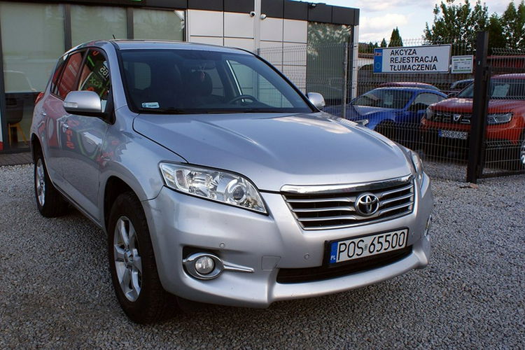 Toyota RAV-4 zdjęcie 2