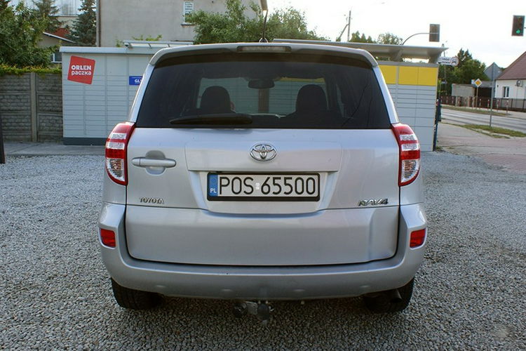 Toyota RAV-4 zdjęcie 6