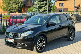 Nissan Qashqai Benzyna Lifting Panorama 
