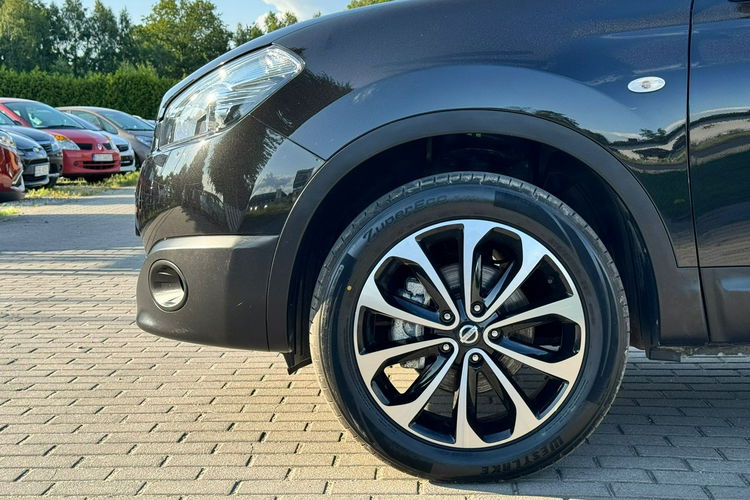 Nissan Qashqai Benzyna Lifting Panorama zdjęcie 17