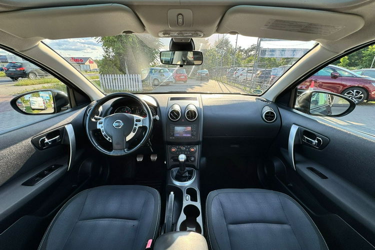 Nissan Qashqai Benzyna Lifting Panorama zdjęcie 18
