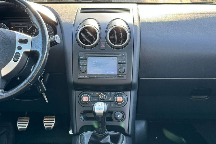 Nissan Qashqai Benzyna Lifting Panorama zdjęcie 21