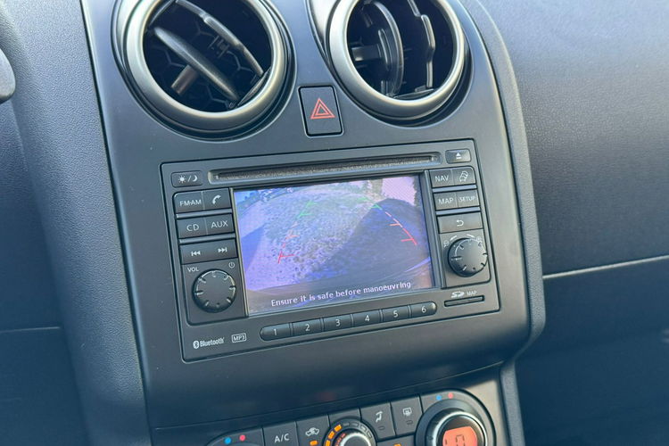 Nissan Qashqai Benzyna Lifting Panorama zdjęcie 22