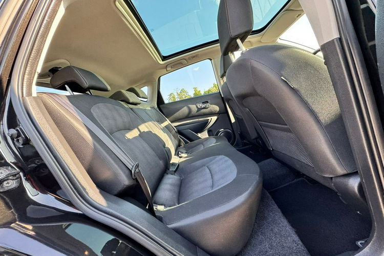 Nissan Qashqai Benzyna Lifting Panorama zdjęcie 24