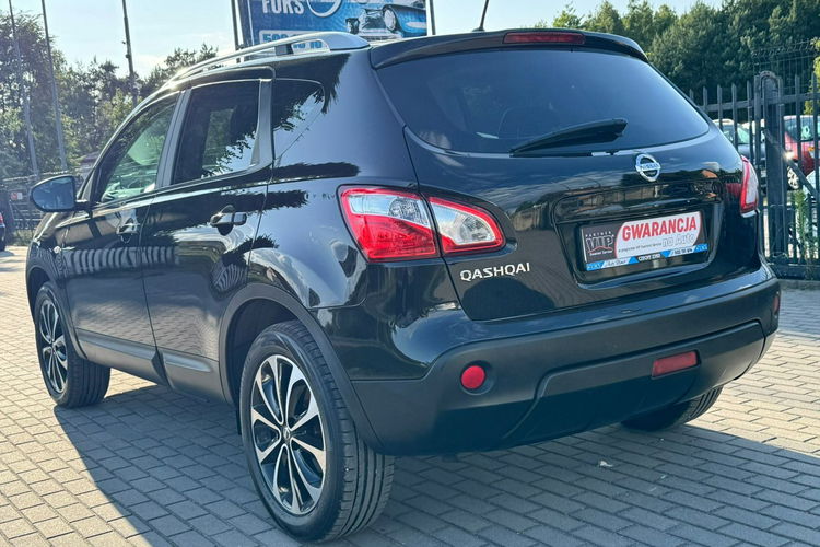 Nissan Qashqai Benzyna Lifting Panorama zdjęcie 4