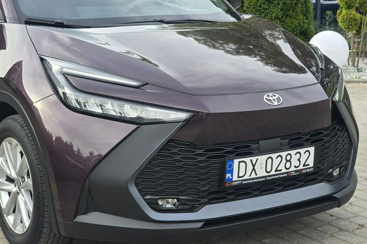 Toyota C-HR 1.8 Hybrid COMFORT / Salon PL I-właściciel / Bezwypadkowa zdjęcie 18