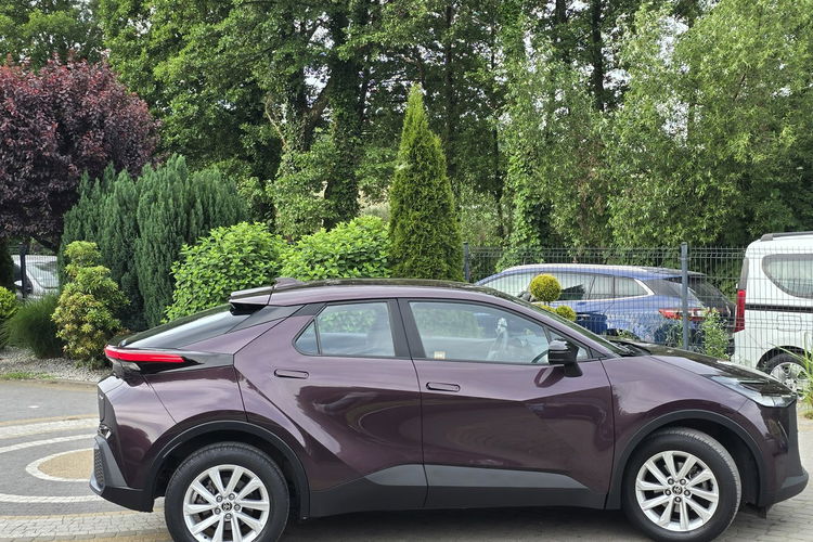 Toyota C-HR 1.8 Hybrid COMFORT / Salon PL I-właściciel / Bezwypadkowa zdjęcie 19