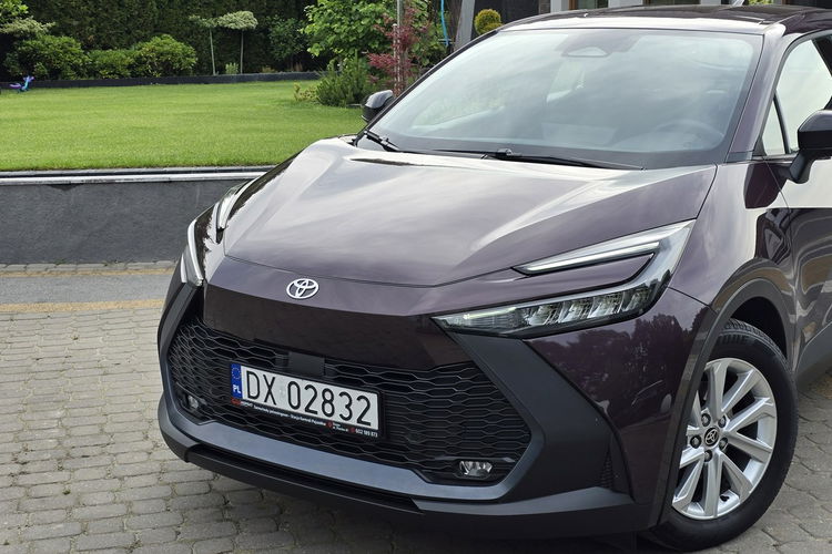 Toyota C-HR 1.8 Hybrid COMFORT / Salon PL I-właściciel / Bezwypadkowa zdjęcie 20
