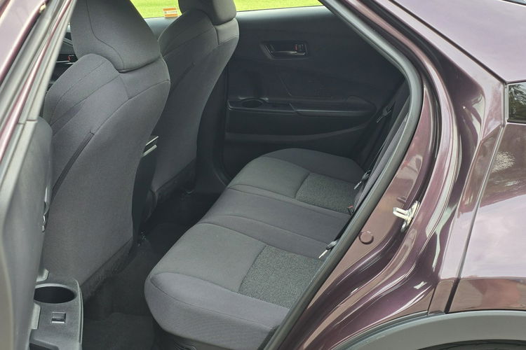 Toyota C-HR 1.8 Hybrid COMFORT / Salon PL I-właściciel / Bezwypadkowa zdjęcie 21