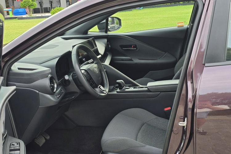 Toyota C-HR 1.8 Hybrid COMFORT / Salon PL I-właściciel / Bezwypadkowa zdjęcie 7