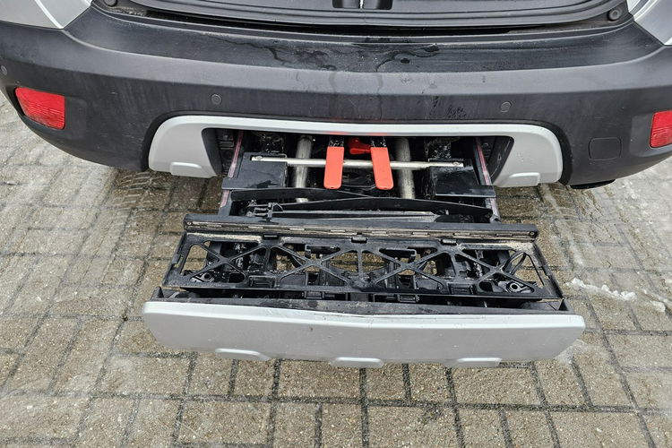 Opel Mokka Skóra, klimatronik, bagaznik rowerowy, serwis zdjęcie 14