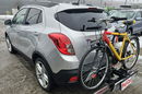 Opel Mokka Skóra, klimatronik, bagaznik rowerowy, serwis zdjęcie 15