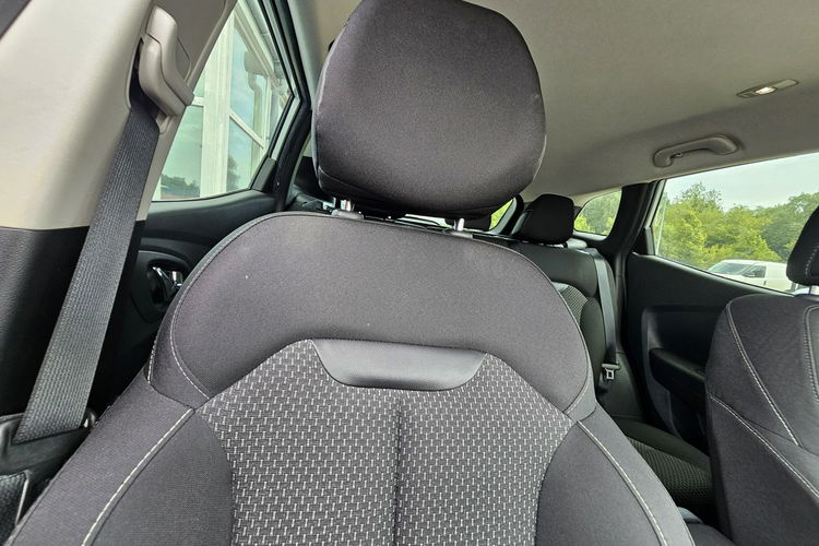 Renault Kadjar kamera,  serwis,  klimatronik,  tempomat zdjęcie 10