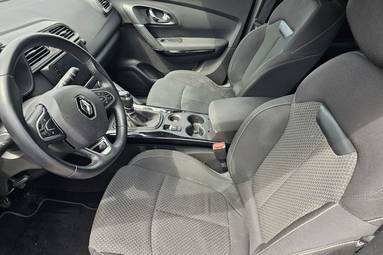 Renault Kadjar kamera,  serwis,  klimatronik,  tempomat zdjęcie 11