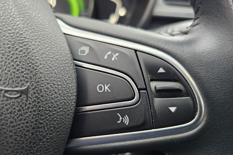 Renault Kadjar kamera,  serwis,  klimatronik,  tempomat zdjęcie 16