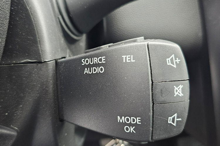 Renault Kadjar kamera,  serwis,  klimatronik,  tempomat zdjęcie 20