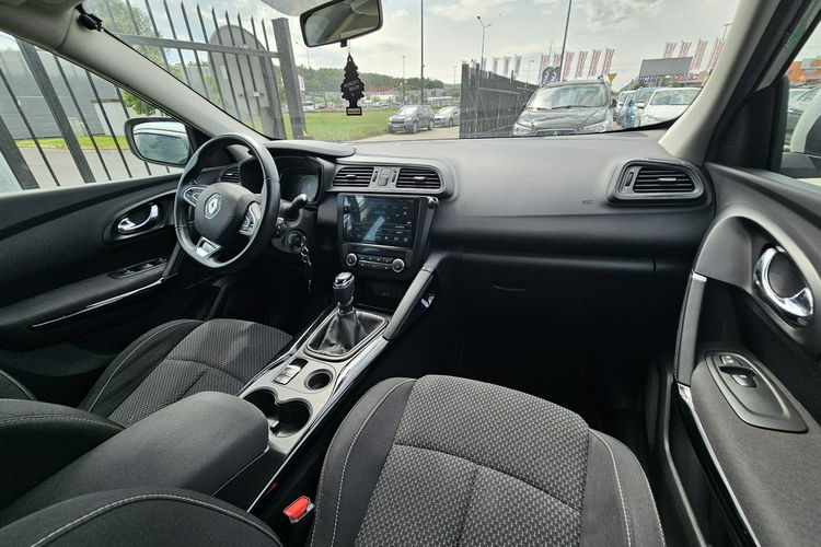 Renault Kadjar kamera,  serwis,  klimatronik,  tempomat zdjęcie 24