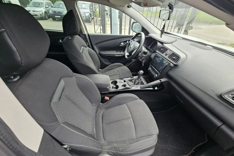 Renault Kadjar kamera,  serwis,  klimatronik,  tempomat zdjęcie 27