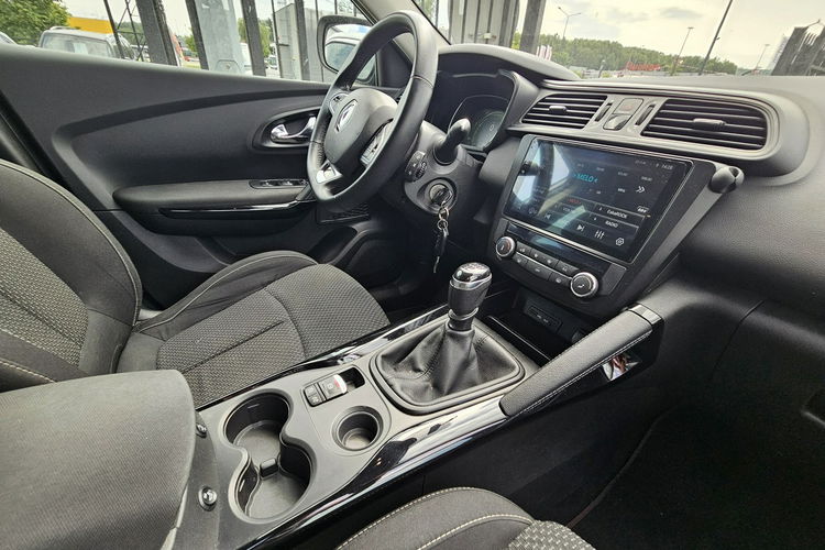 Renault Kadjar kamera,  serwis,  klimatronik,  tempomat zdjęcie 29