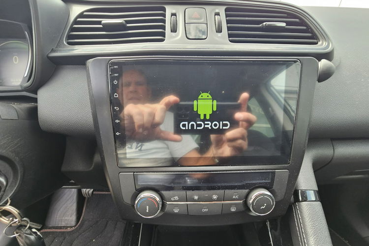 Renault Kadjar kamera,  serwis,  klimatronik,  tempomat zdjęcie 30