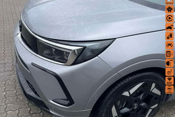 Opel Grandland X GS-e,  automat,  navi,  10tys.km