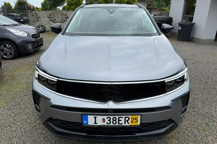 Opel Grandland X GS-e,  automat,  navi,  10tys.km zdjęcie 10