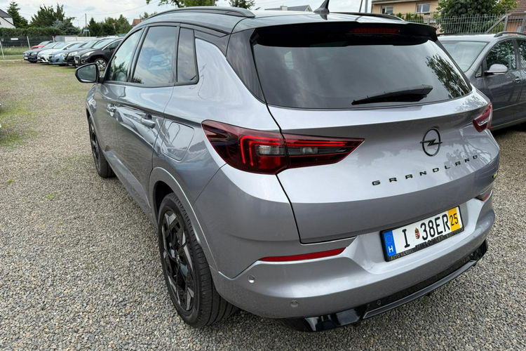 Opel Grandland X GS-e,  automat,  navi,  10tys.km zdjęcie 14