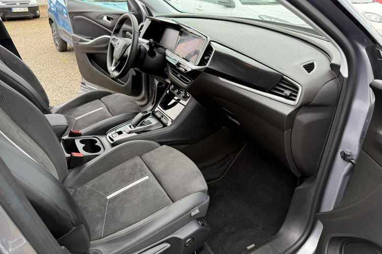 Opel Grandland X GS-e,  automat,  navi,  10tys.km zdjęcie 15