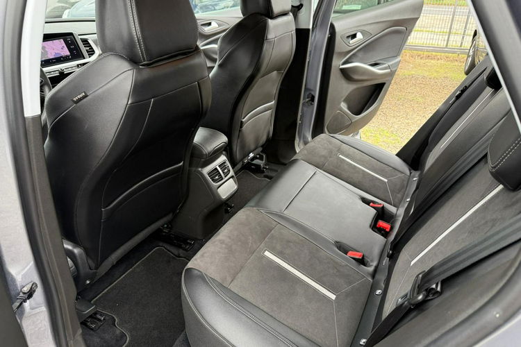 Opel Grandland X GS-e,  automat,  navi,  10tys.km zdjęcie 16