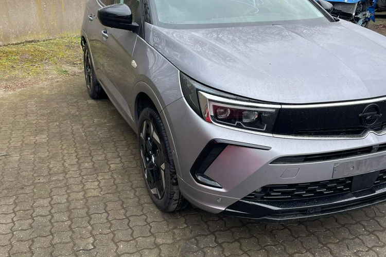 Opel Grandland X GS-e,  automat,  navi,  10tys.km zdjęcie 21