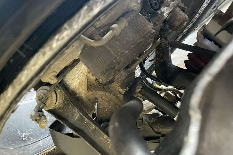 Opel Grandland X GS-e,  automat,  navi,  10tys.km zdjęcie 26