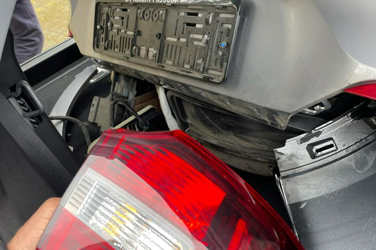 Opel Grandland X GS-e,  automat,  navi,  10tys.km zdjęcie 28