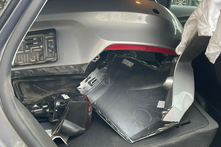 Opel Grandland X GS-e,  automat,  navi,  10tys.km zdjęcie 29