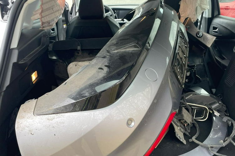 Opel Grandland X GS-e,  automat,  navi,  10tys.km zdjęcie 31